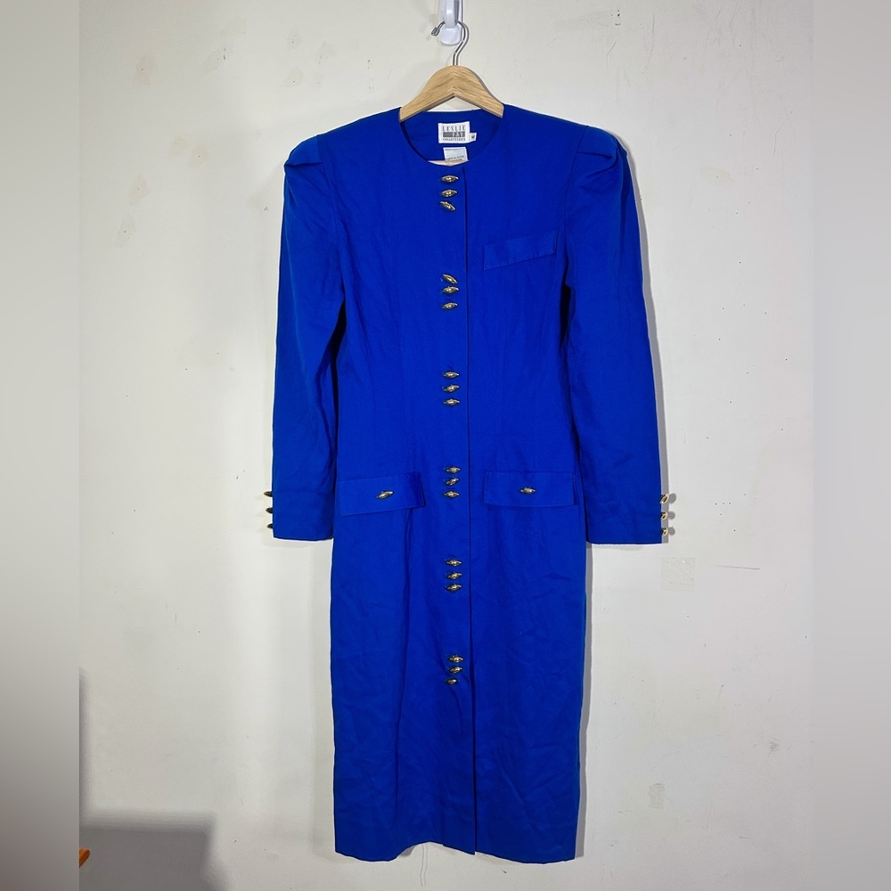 Hillary Whitley Suit Dress